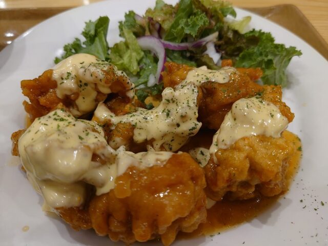 用户对于いっかく食堂 マークイズ福岡ももち店的评论高清图