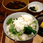 用户对于おばんざいと純洋食 アイサニ的评论图