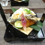 用戶對於味楽創菜 おかもと的評論圖