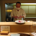 用戶對於すし柿崎的評論圖