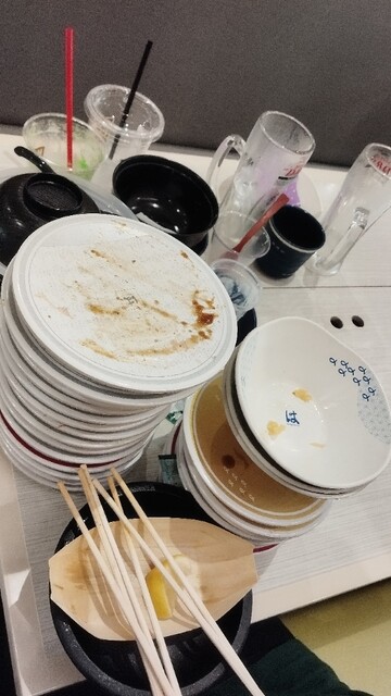 用户对于はま寿司 岩見沢店的评论高清图