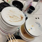 用户对于はま寿司 岩見沢店的评论图