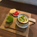 用戶對於wad omotenashi cafe的評論圖