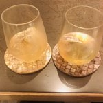 用户对于アンテルーム バー的评论图