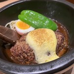 用户对于山本のハンバーグ イオンモール札幌発寒店的评论图