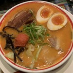 用户对于九州じゃんがららあめん 銀座店的评论图