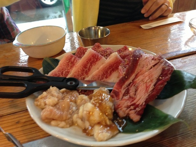 User's recommendation image for 焼肉マイスター かなchan.