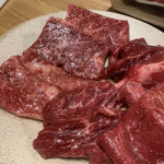 用戶對於荻窪焼肉 さく的評論圖