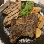 用戶對於BistroW的評論圖