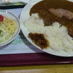 用户对于香麦食堂的评论图