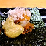 用戶對於すし屋魚真 下北沢店的評論圖