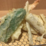 用戶對於海鮮丼・天ぷら 博多 喜水丸 博多阪急店的評論圖