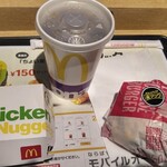 用戶對於マクドナルド 人形町店的評論圖