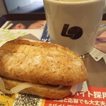 User's review image for ロッテリア 池袋東口店