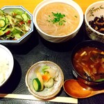 用戶對於はも・天然ふぐ 銀座 福和的評論圖