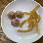 用戶對於御菓子司　河藤的評論圖