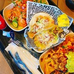 用戶對於Guzman y Gomez ラフォーレ原宿店的評論圖