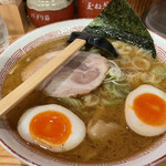 User's review image for つけ麺屋 やすべえ 赤坂店