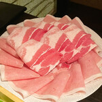 用戶對於銀座しゃぶ輝 黒毛和牛しゃぶしゃぶ・すき焼き専門店 銀座本店的評論圖