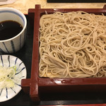 用戶對於そば処 福庵的評論圖