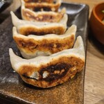 用户对于肉汁餃子のダンダダン 代々木店的评论图