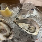 用戶對於オストレア oysterbar&restaurant 新宿三丁目店的評論圖