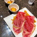 用戶對於焼肉の牛太 本陣 弁天町ベイタワー店的評論圖