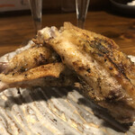 User's review image for 炭火焼鳥 とこ葉 なんば店