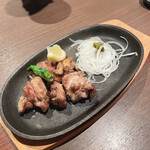 用户对于鶏と酒ぶち的评论图