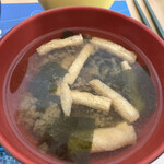 用戶對於図書館下食堂的評論圖