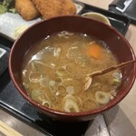 用戶對於いかの墨 新宿駅南口マインズタワー店的評論圖