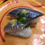 用戶對於スシロー 和泉府中店的評論圖