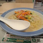 用户对于リンガーハット アリオ札幌店的评论图