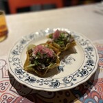 用戶對於タコス メルカド的評論圖