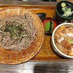 用户对于おらが蕎麦 京都AVANTI店的评论图