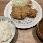 用戶對於とんかつ NOBU的評論圖