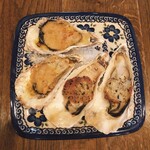 用戶對於オストレア oysterbar&restaurant 新宿三丁目店的評論圖