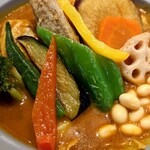 User's review image for Rojiura Curry SAMURAI. 札幌駅アピア