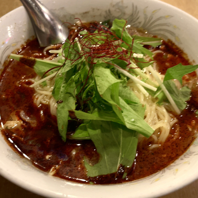 用戶對於中国屋台十八番 新川店的評論高清圖