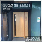用戶對於THE SAKAI Aoyama的評論圖