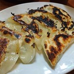 用户对于餃子屋 もり的评论图