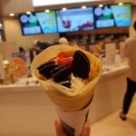 User's review image for creperie kenny's ダイバーシティ店