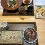 用户对于蕎麦 石はら 中目黒店的评论图