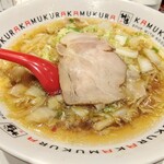 用戶對於どうとんぼり神座 エキマルシェ新大阪店的評論圖