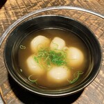 用戶對於麺匠の心つくし つるとんたん 宗右衛門町店的評論圖