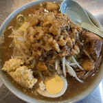 用户对于ラーメン龍の桜的评论图