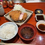 用戶對於とんかつ ぶぅたろう的評論圖