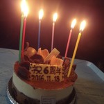 User's review image for パティスリーメリクリ