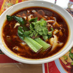 用户对于鶏西大冷麺的评论图