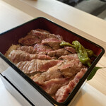 用户对于肉と庭 まつを的评论图